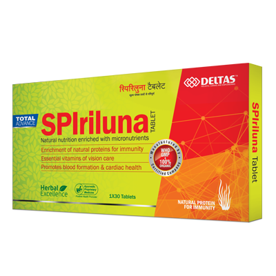 Spiriluna Tablet 1x30 Tabs